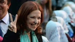 Andrea del Boca: "Soy inocente, no me llevé nada y me banco cualquier archivo"