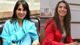 Estás igual: periodistas confundieron a la senadora Florencia López con Lucila Crexell