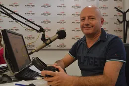 Petete Martínez: "Hay periodistas que le aplauden todo a este Gobierno"