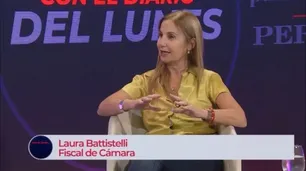 Laura Batistelli: "Derogar el femicidio es un paso hacia atrás"