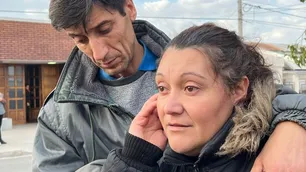 Crimen de Joaquín Sperani: la mamá dijo que "la escuela no cuidó nada"