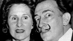 Quién fue Gala, la esposa de Salvador Dalí: la boda secreta que selló su relación y el rol decisivo detrás del genio surrealista