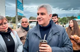 Llaryora sobre la exclusión de Córdoba de la zona fría: "Van a terminar cagando a la clase media, trabajadora"