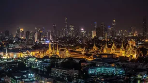 Alerta en Bangkok por el cambio climático: un experto advirtió que la ciudad podría "quedar bajo el agua"