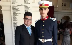 Dolor en el Caso Chirino: murió el padre del militar que falleció en Paso de los Libres en un "ritual" iniciación