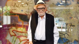 Luis Felipe Noé: "Javier Milei me parece un verdadero desastre"