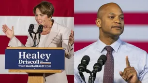 Los primeros resultados de las elecciones de Estados Unidos: Maura Healey, la primera gobernadora lesbiana