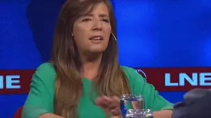 Cerruti, sobre la denuncia contra Navarro: "¿Se imaginan si hubiera sido contra Longobardi?"