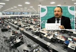 Suspenden otro concurso de licencias por el reclamo de Perfil