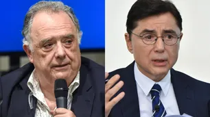 Eduardo Valdés y Jorge Fontevecchia debatieron sobre la condena a Cristina