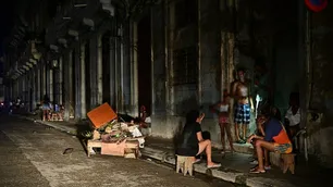 La revolución en Cuba es que ande la heladera: cortes de luz de hasta 20 horas diarias