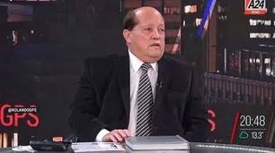 Luis Conde, ex abogado de Franco Macri: "Mauricio Macri es destructivo"