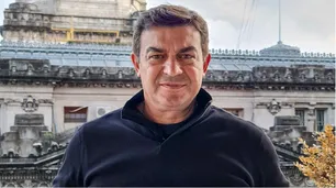 Omar De Marchi va a las elecciones de Mendoza con el apoyo de Javier Milei