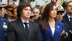 Javier Milei y Victoria Villarruel realizarán actos separados por Malvinas