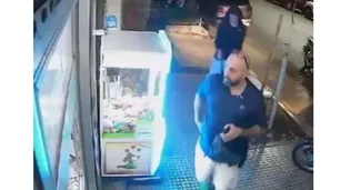 Crimen en Recoleta: hallan una pistola 9mm con silenciador en la zona del Abasto