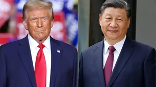 Trump dice que es “posible” alcanzar un nuevo acuerdo comercial con China