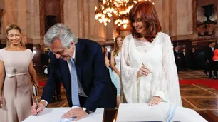 C5N arrasó en el rating con la asunción de Alberto Fernández