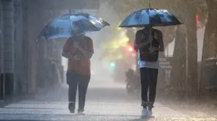 ¿El lunes arranca con lluvias? Qué dice el pronóstico para la semana en Buenos Aires