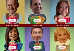 Qué celebran en el día del niño los hijos de los poderosos, ricos y famosos