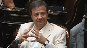Oscar Zago, ex presidente de diputados de La Libertad Avanza, no cree en un acuerdo con el PRO