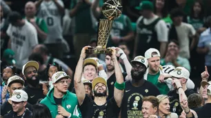 Los Boston Celtics están a la venta tras ganar el título de la NBA