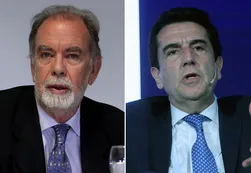 Reemplazan a Melconian por González Fraga en el Banco Nación