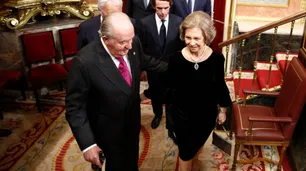 El rey Juan Carlos sufriría un "leve deterioro cognitivo" que lo aleja de la realidad
