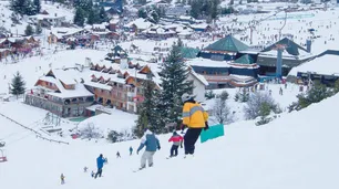 Fuerte recuperación del turismo receptivo en junio