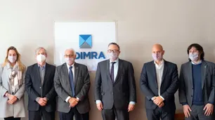 Kulfas anunció el otorgamiento de u$s 600 mil a ADIMRA en el marco del programa PROCER