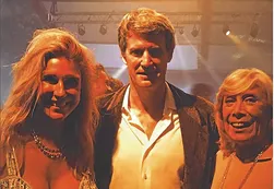 Alfonso Prat-Gay reapareció en la fiesta de una clienta vip
