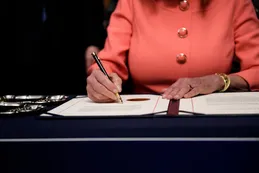 Cuenta regresiva para el juicio político a Trump en el Senado de Estados Unidos
