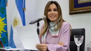 Dulce Granados, la matriarca del clan que combina militancia con party planning