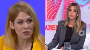 Lilia Lemoine cruzó a la esposa de Jorge Macri tras llorar al aire: "¡Vos de este lado no durás ni 45 minutos!"