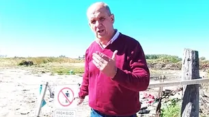 "No pueden ser tan brutos": el enojo de un intendente con los vecinos