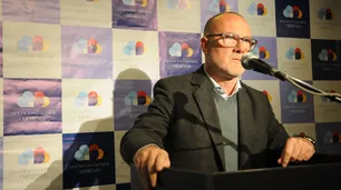 Santiago Farrell recibió la distinción Hrant Dink 2018 al periodismo argentino