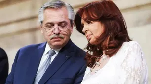 Alberto Fernández y Cristina Kirchner, bajo investigación por la compra de vacunas en la pandemia