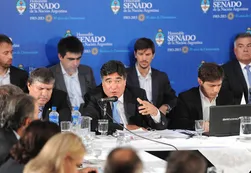 Para Kicillof, en el acuerdo con Repsol e YPF "no hubo vencedores ni vencidos"