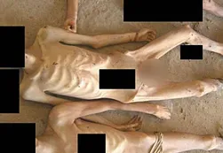 Denuncian la matanza "industrial" de 11.000 presos en Siria