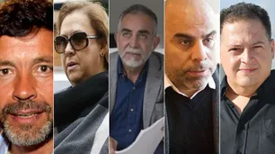Quién es quién en la trama de dinero narco que complica a "Chicho" Serna