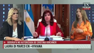 Fuerte repudio del oficialismo a los dichos de Viviana Canosa y Laura Di Marco sobre la salud de Florencia Kirchner