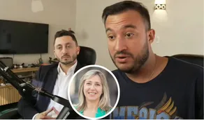 Tomás Rebord reveló que dirigentes kirchneristas miran a Bregman como líder política: “Me han dicho: 'Es con la Rusa'”