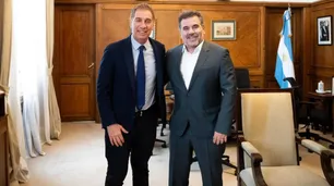 Santilli y Ritondo analizaron la agenda de reformas que el Gobierno busca tratar en sesiones extraordinarias