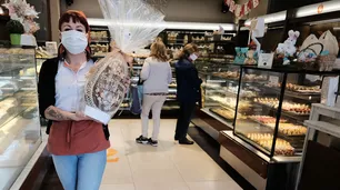 Las ventas de huevos de Pascua cayeron un 20% y las pescaderías no llegan a recuperar pese a Semana Santa