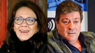 Sandra Russo también pidió por una navidad "sin presos políticos"