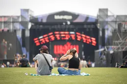 Sam Smith y SZA revolucionaron el segundo día del Lollapalooza Argentina