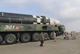 "Aniquilarlos por completo": la amenaza de Kim Jong-un contra Estados Unidos y Corea del Sur