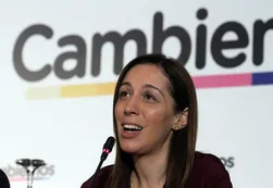 Vidal responsabilizó a Scioli por la toma de terrenos en Merlo
