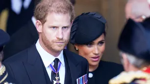 Otro "rechazo real" hacia Meghan Markle y el príncipe Harry: la pareja fue excluida de la boda del duque de Westminster