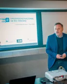 La Universidad Nacional de Río Tercero presentó su primera oferta académica con tres diplomaturas