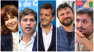 Cruje el peronismo: se desató otra interna entre Grabois y el massismo, mientras Aníbal pide combatir a La Cámpora